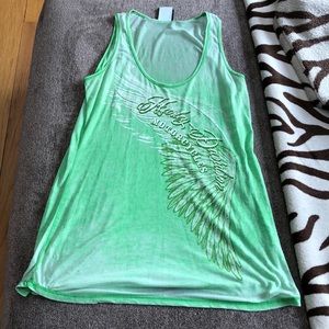 Harley Davidson tank top